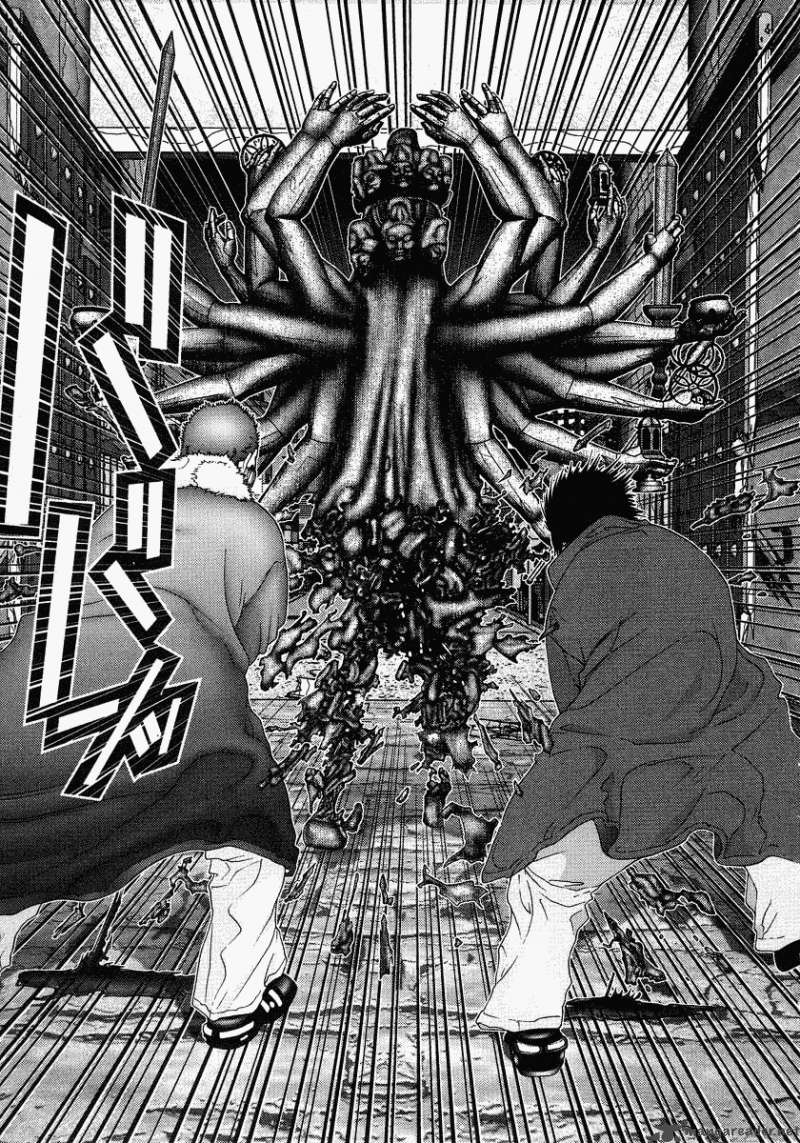 Gantz, Chapter 80 - Gantz Manga Online.