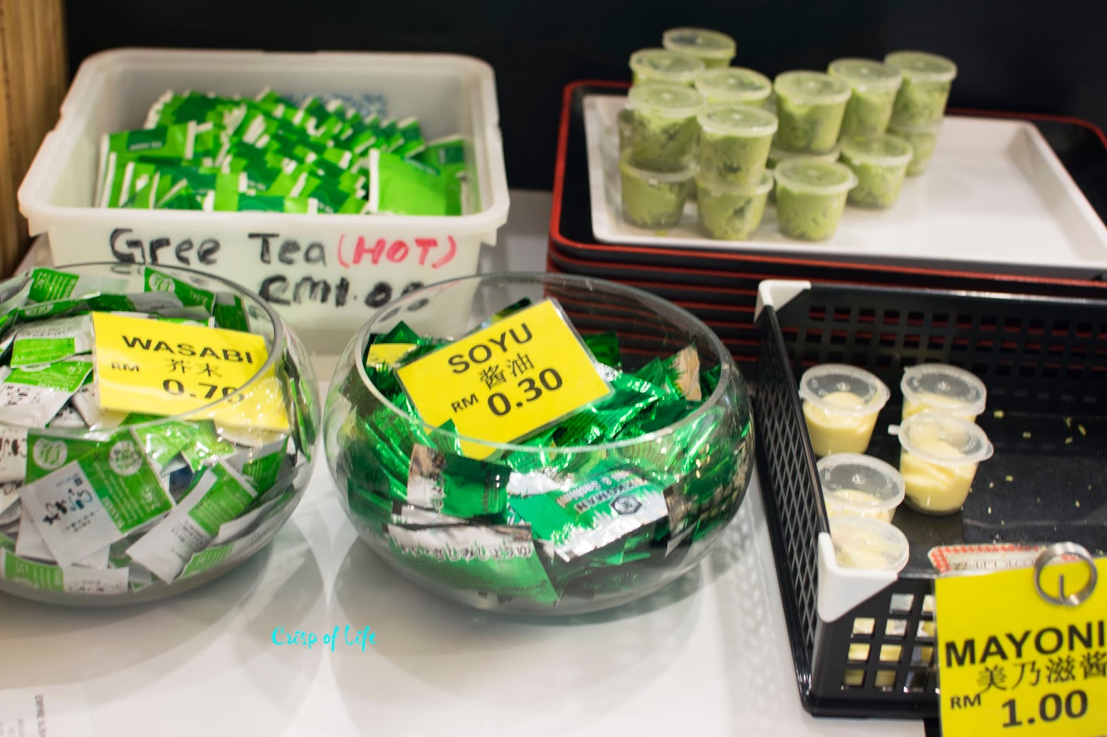 Empire Sushi 1st Avenue, Penang