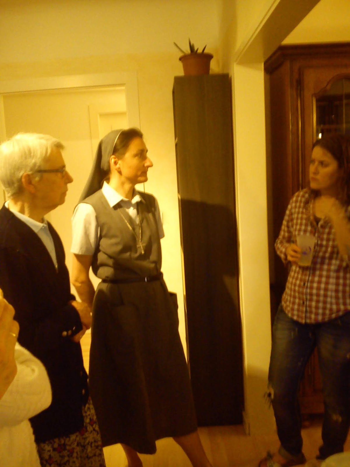 URSULINES CJA FETE DE SAINTE URSULE LEDOCHOWSKA 29 MAI 2018