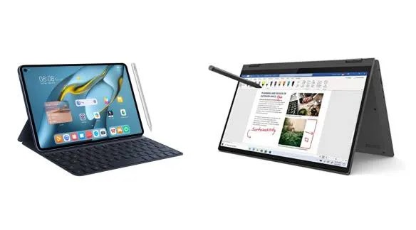 What is a 2-in-1 Laptop?: 2-in-1 Laptop vs Tablet vs Notebook