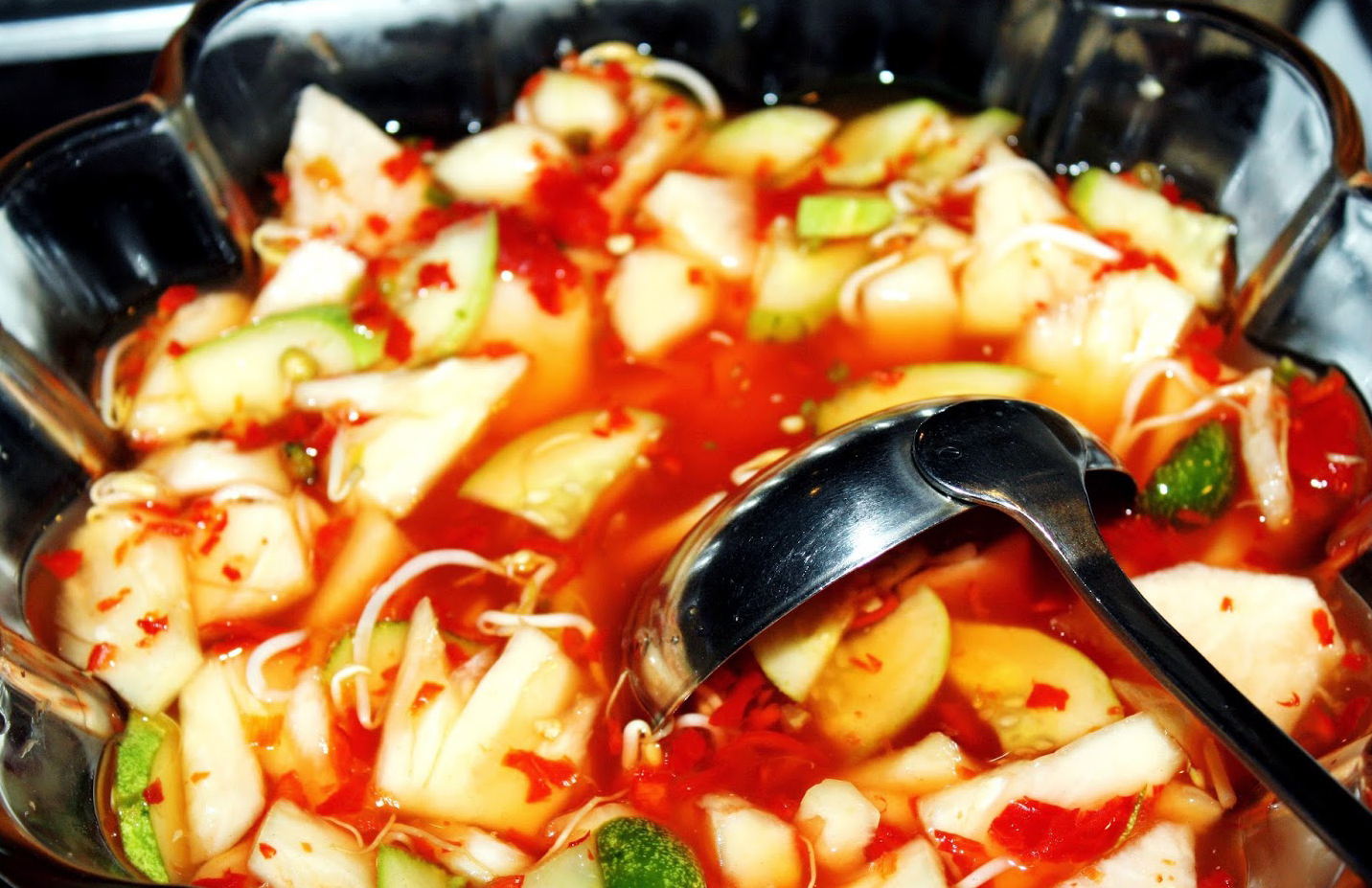 Aneka Salad Nungka Catering Lembang Bandung