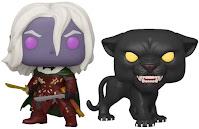 Funko Pop Drizzt