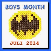 Jeg deltager i boys month.