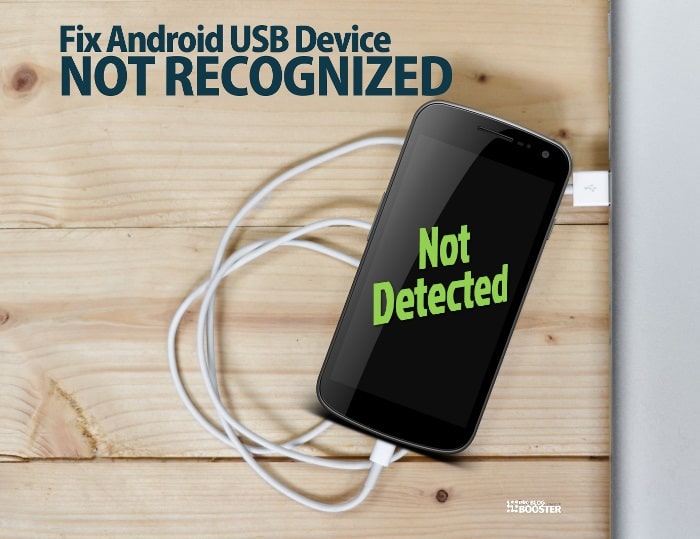 Fixes To If Android Phone Not Recognized by Windows | Inside Windows