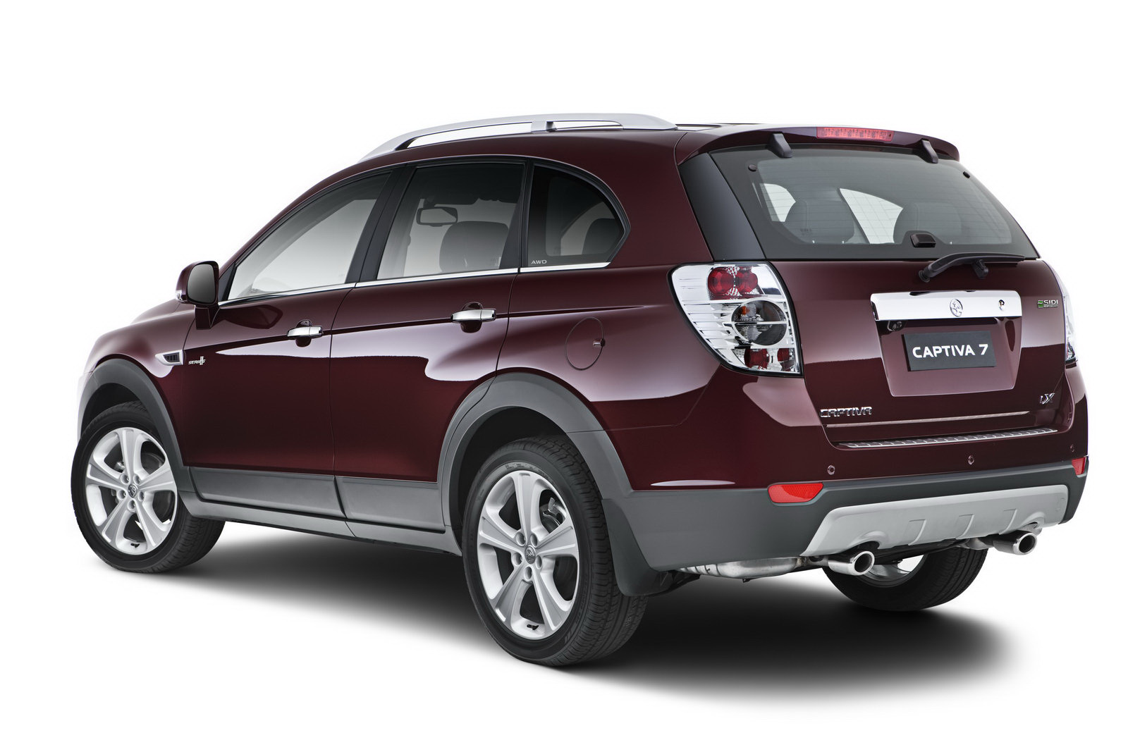 Holden Planned An SUV But GM Said No Carscoops