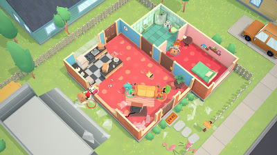 Moving Out Game Screenshot 10