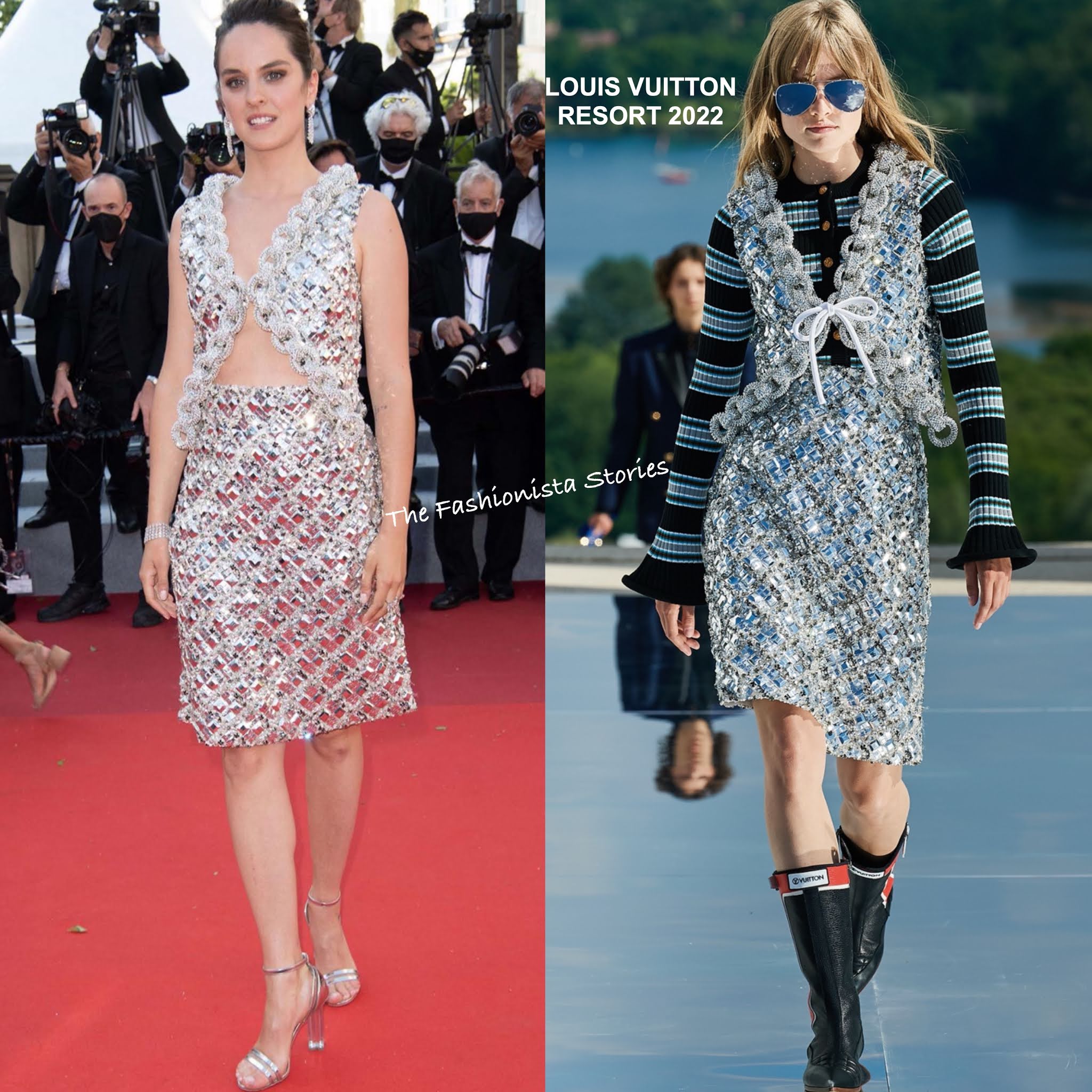 'Aline: The Voice of Love' 74th Cannes Film Festival Premiere