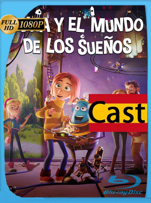 Mina y el mundo de los sueños (2020) 1080p WEB-DL Castellano [GoogleDrive] [tomyly]