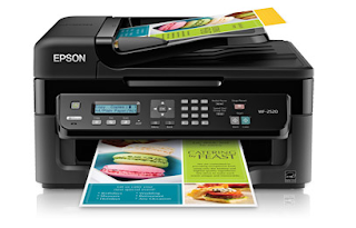 Epson WorkForce WF-2520 Driver Download For Windows 10 And Mac OS X