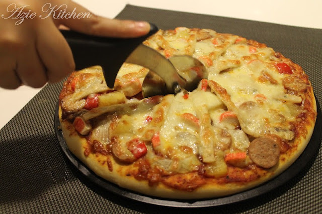 Pizza Nur Qaseh