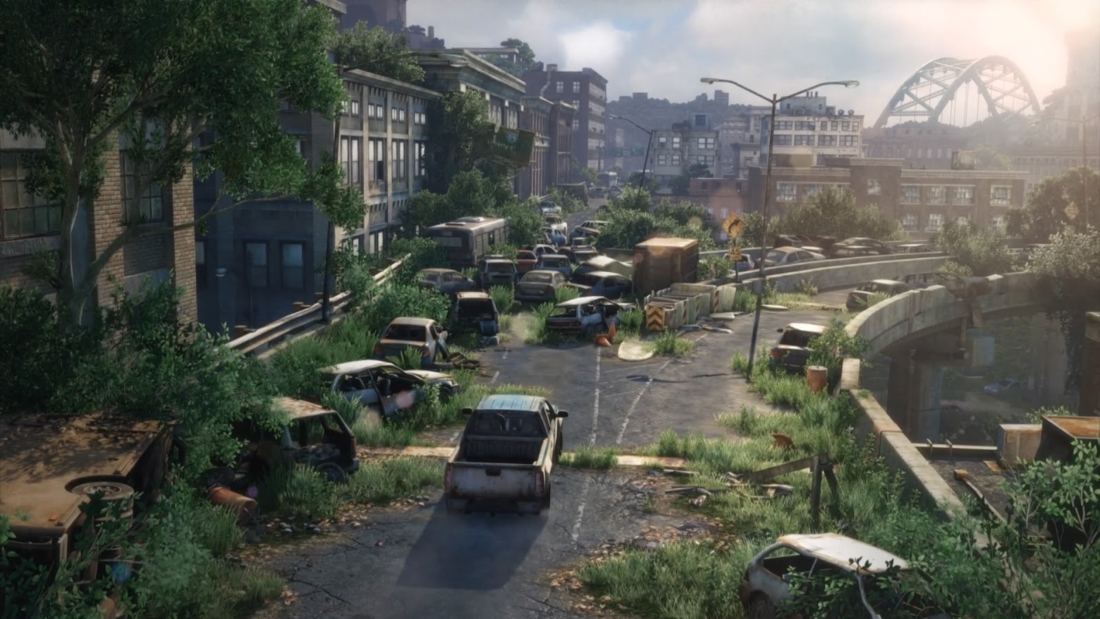Veja lugares reais como cenários de The Last of Us - Nerdizmo