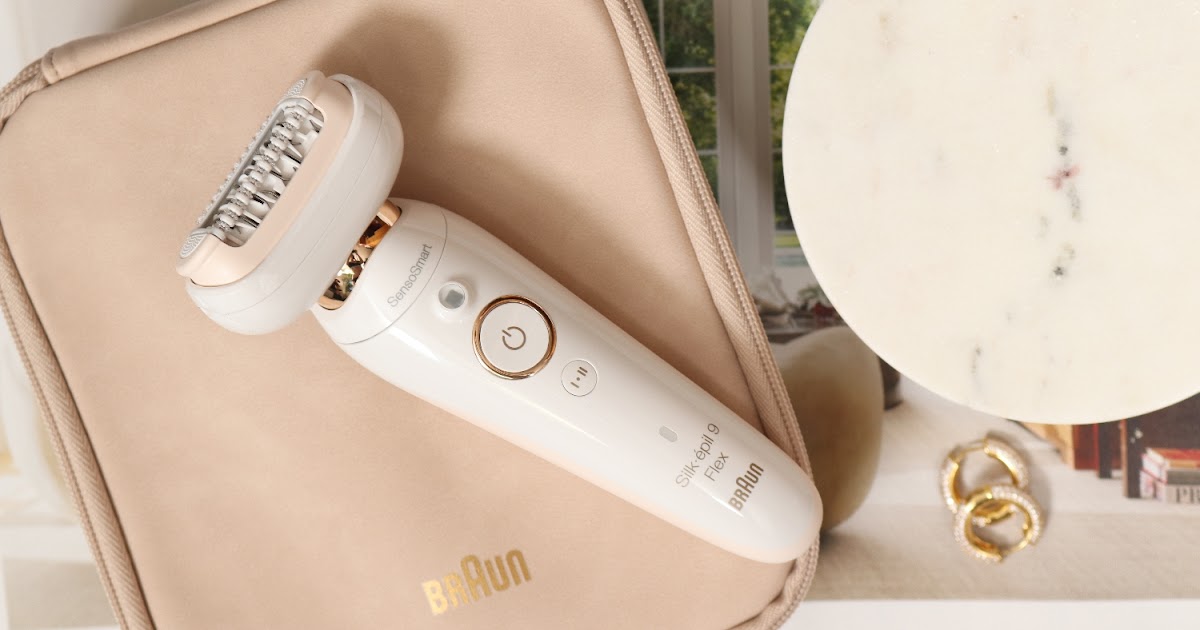 MacKarrie Beauty Style Blog: Glatte Haut mit Braun Silk ...