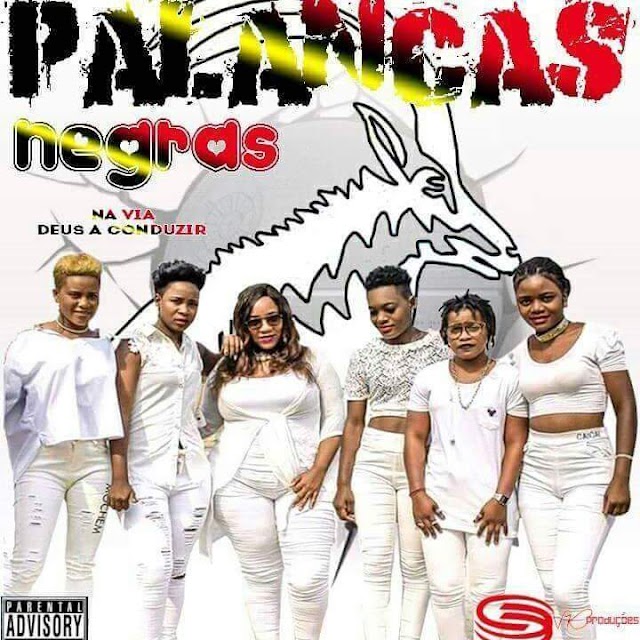 As Palancas Negras - Padrasto "Kuduro" (Download Free)