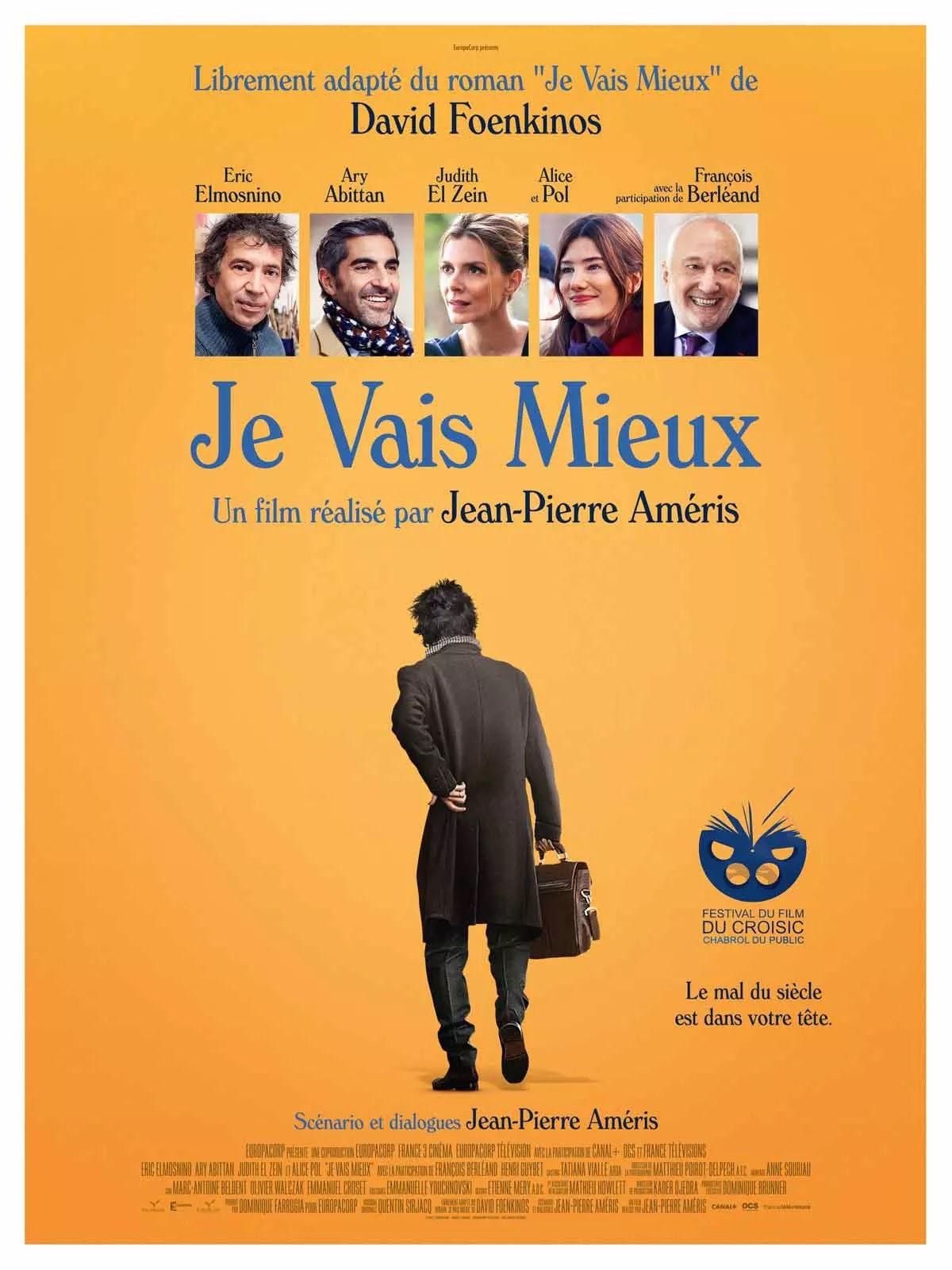 Film Je Vais Mieux Je vais mieux de Jean-Pierre Améris