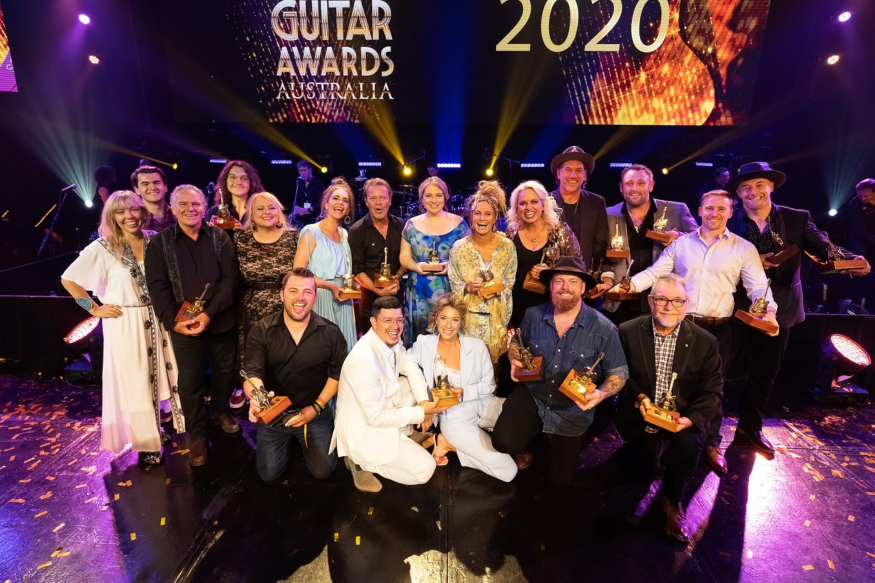 Country Routes News 47th Cmaa Country Music Awards Of Australia