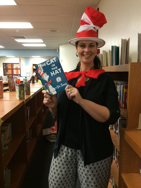 Forest North Library: Book-a-thon: Book Character Dress Up Day