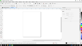 Cara Membuat Tampilan Dark Theme di CorelDRAW X8 / CorelDRAW 2020