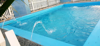 Anugerah Homestay Melaka - Banglo 5 Bilik dengan Kolam Renang Private 8 kolam renang homestay di melaka