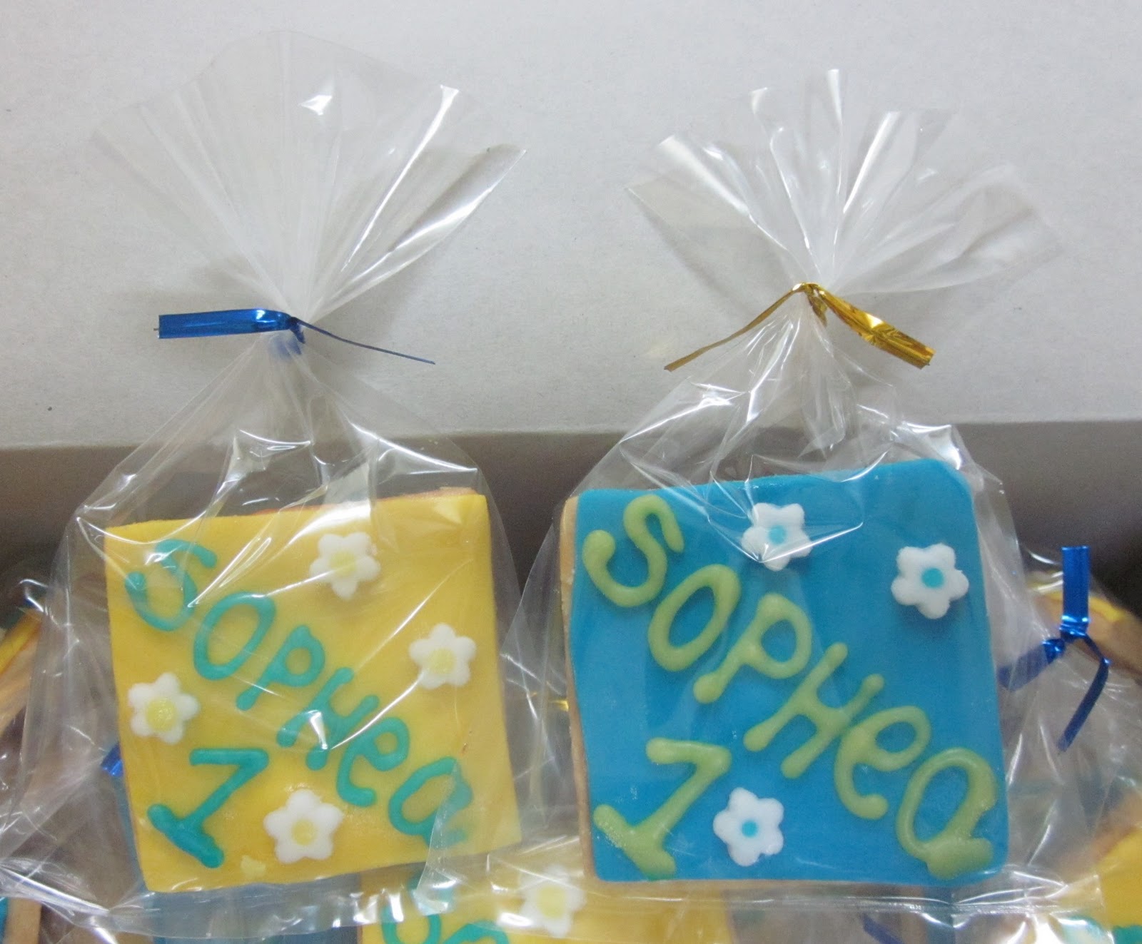 Sweet-Treatz: Rubber Duck Birthday Theme