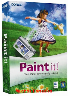 Corel Paint it! Portable 