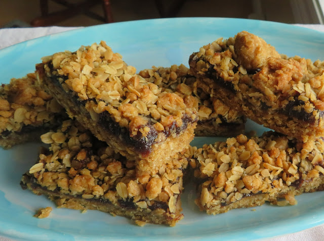 Classic Date Squares