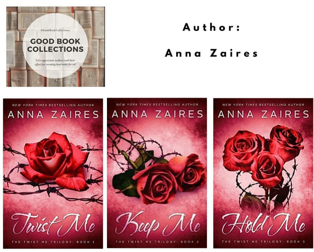 Twist Me Series Book Reviews