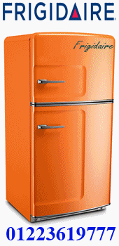 Maintenance Frigidaire refrigerators