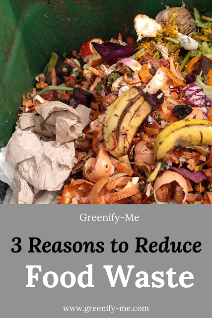 essay on how to reduce food waste