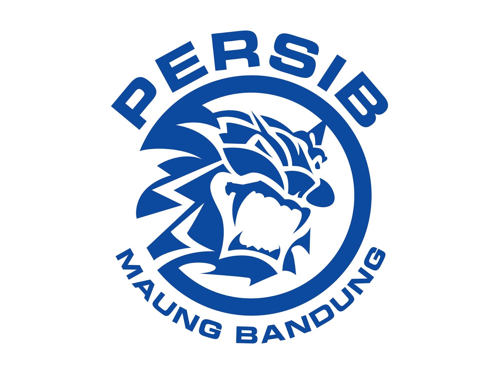 Logo Persib Maung Bandung Vector Cdr Png Hd Gudril Logo Tempat