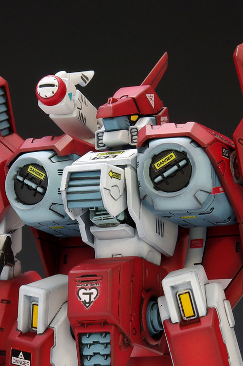 MECHA GUY Genesis Climber Mospeada Legioss Zeta ArmoSoldier [Wave