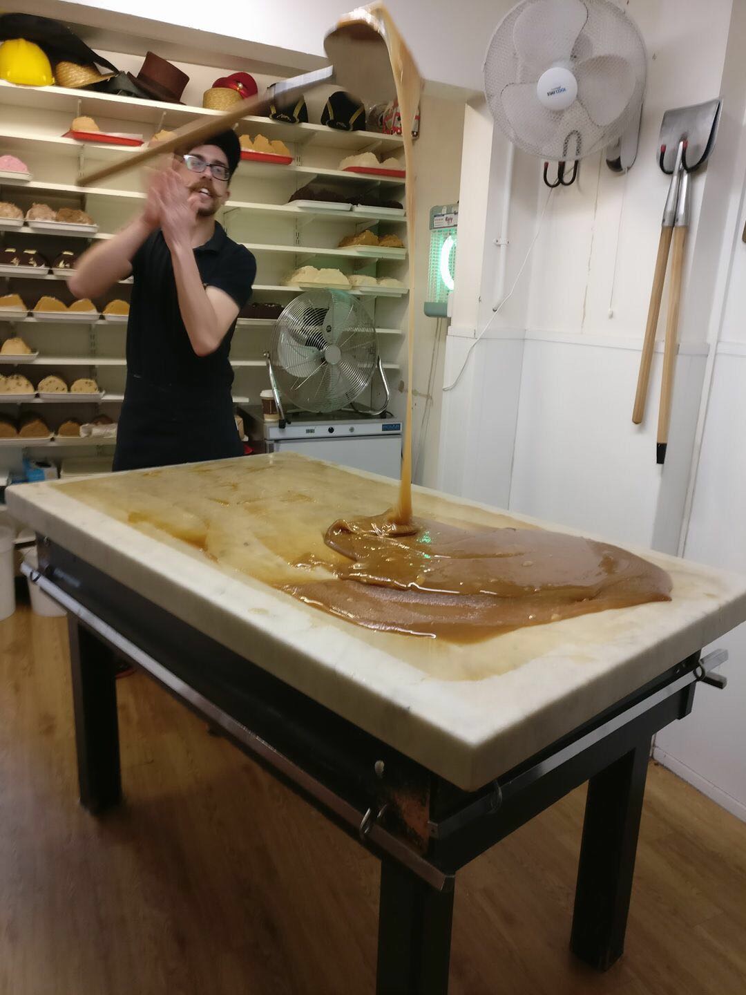 Where In Windsor...? Where in Windsor Meets The Fudge Kitchen Windsor