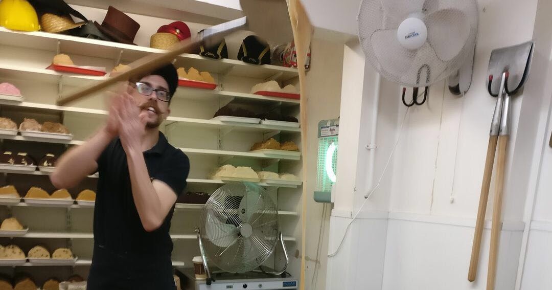 Where In Windsor...? Where in Windsor Meets The Fudge Kitchen Windsor