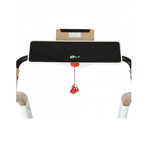 Máy chạy bộ điện đơn năng Elip Flora