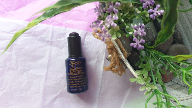 Midnight Recovery Concentrate Oil de Kiehl's