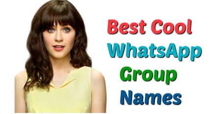 2000 Funny Cool Whatsapp Group Names 2019 Best Whatsapp Group Names Teckum Entertainment Redefined