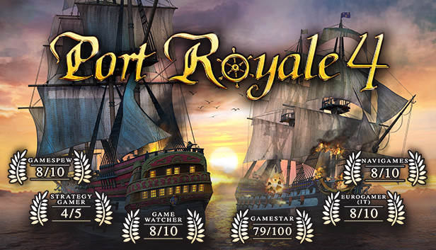 Port Royale 4 Extended Edition