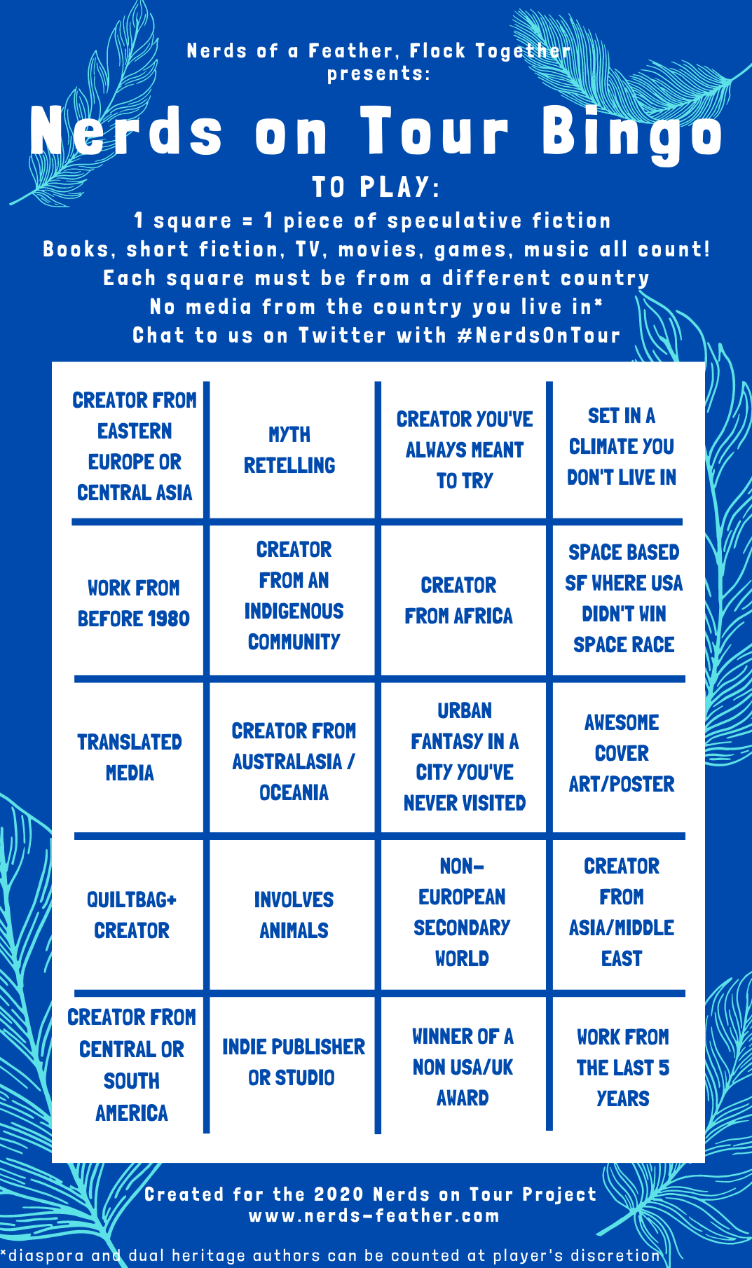 Feather Bingo Feather Bingo