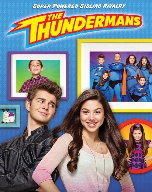 the thundermans latino mega the thundermans latino mega