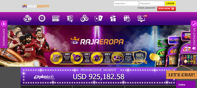 Slot Raja Eropa Cara Golden