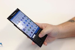 Ini Dia Tampang BB Venice, Blackberry Rasa Android
