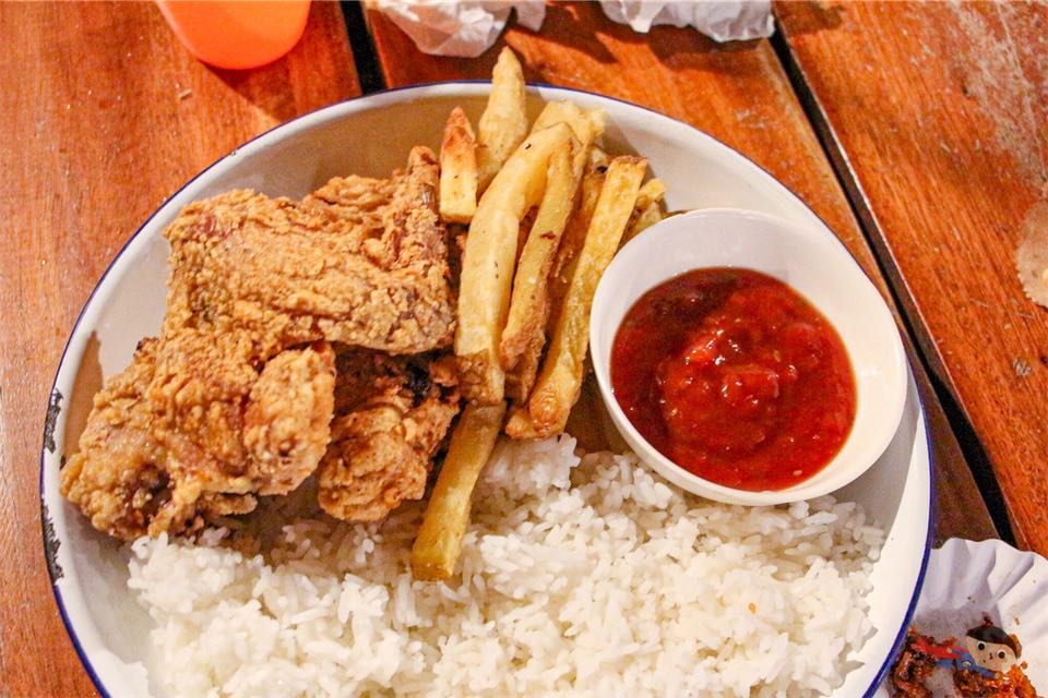 The Great Northwest Food Park in San Juan, La Union Wander Kid