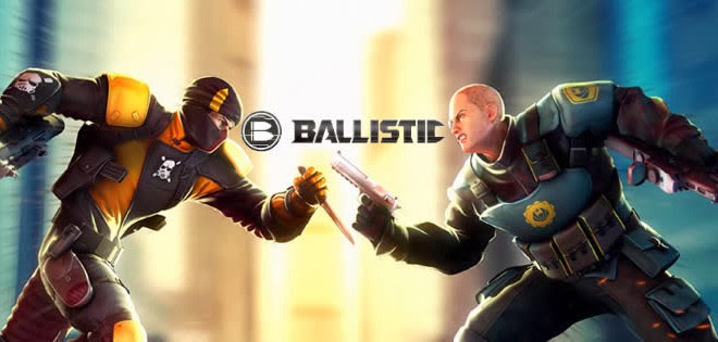 Ballistic-game