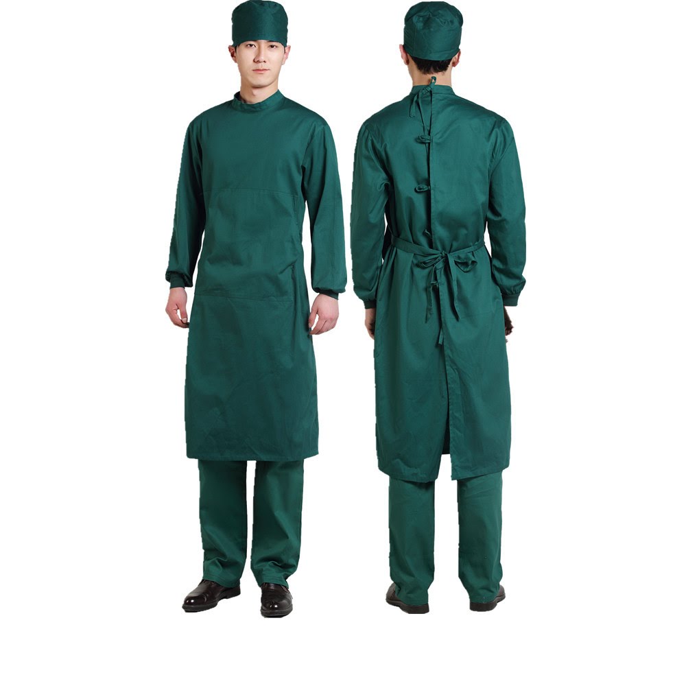 Đồng Phục Áo Blouse Giải Mã Ẩn Ý Của Ngành Y Sĩ 2 Đồng phục áo blouse phẫu thuật