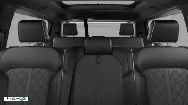 جيب جراند واجونير 2022 من الداخل 2022 Jeep Grand Wagoneer