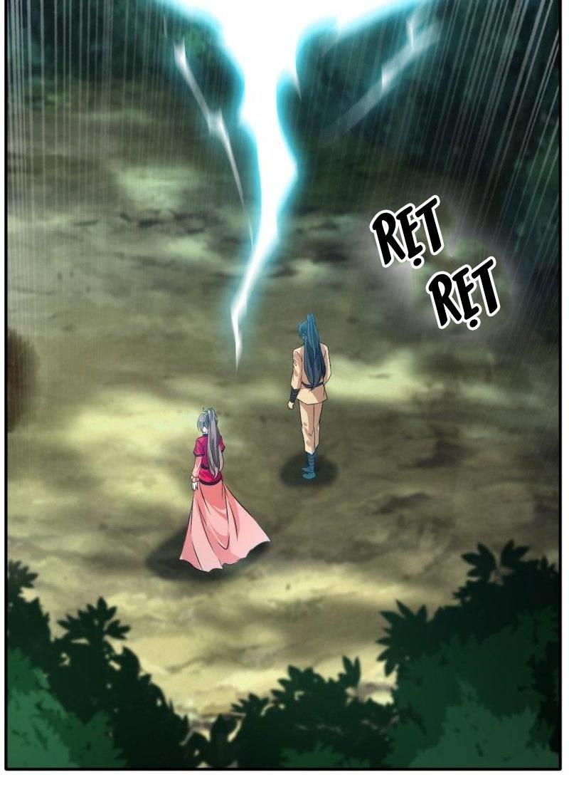 Tuyệt Thế Đế Tôn Chapter 34 - AB Truyện