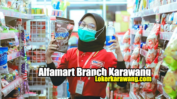 Alfamart Branch Karawang Alfamart Branch Karawang