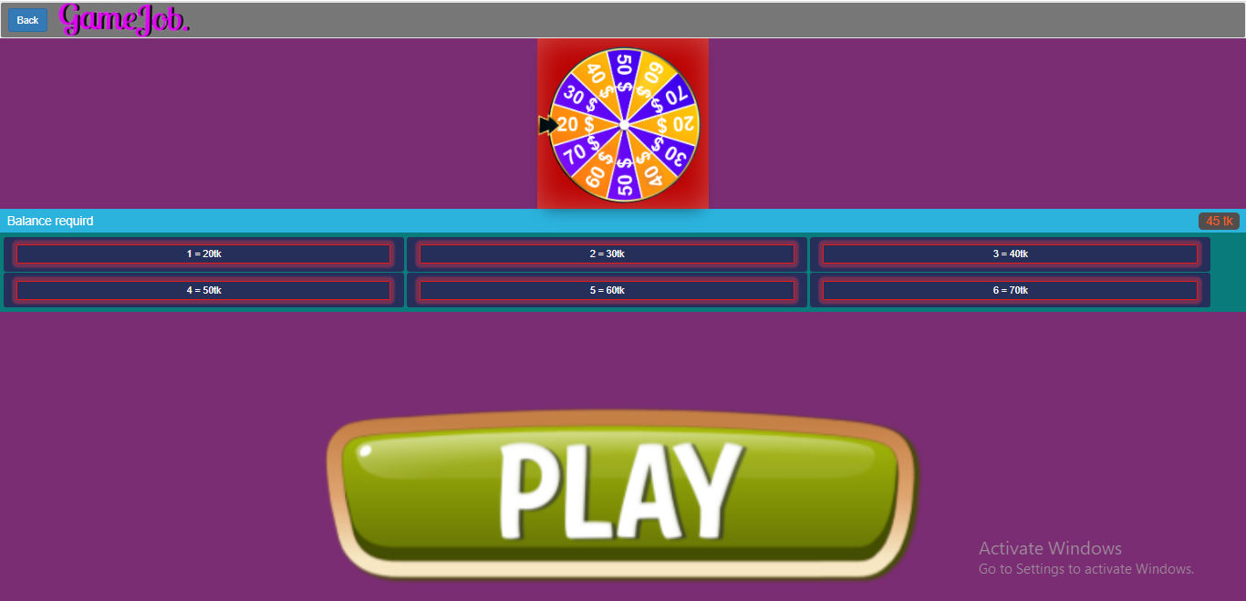 Gaming Website PHP Scripts- 20 - spshopbd