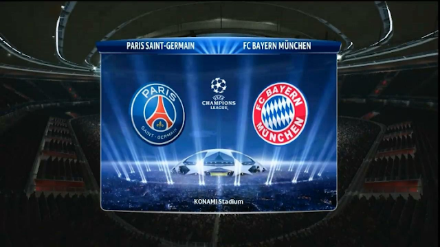 Paris Saint-Germain - FC Bayern Munich