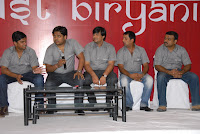 Just Biryani Movie Pressmeet Gallery [Andhrula Music]