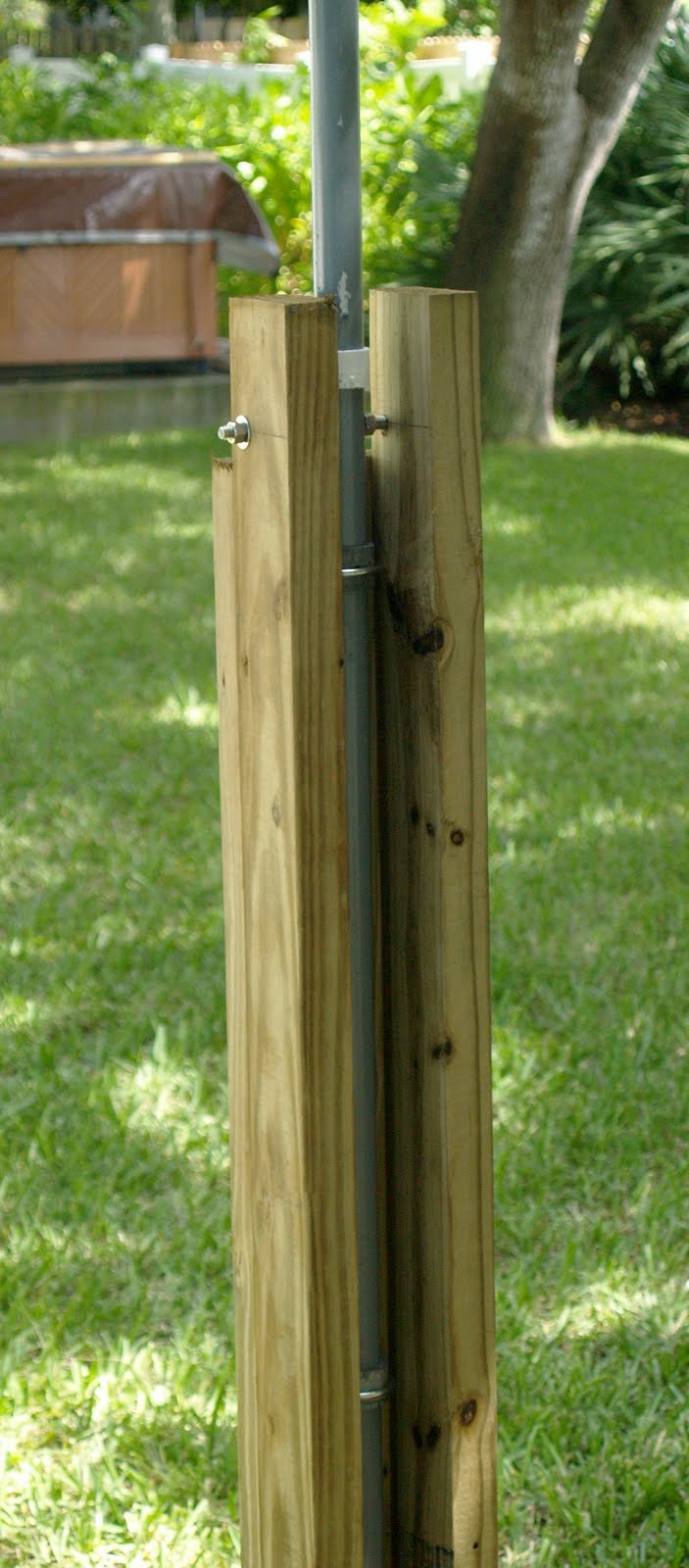 WT5L Vertical Antenna Tilt Mount